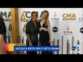 Nicole Kidman files for divorce from Keith Urban after 19 years of marriage