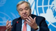 António Guterres: «Necesitamos más que el silencio de las armas»