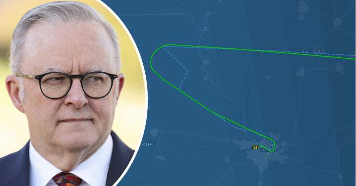 PM's plane forced into unscheduled stop on way home from successful White House visit