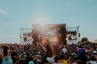 Music Festival Act Suffers Ankle Injury — But Nails Performance Using Wheelchair and Crutches
