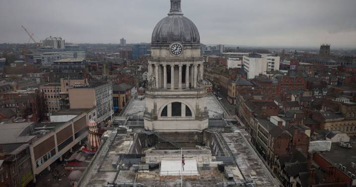 Nottingham ready to 'seize the moment' to become Queen of the Midlands again