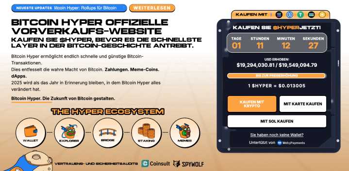 Bitcoin New: Einflussreiche Senatorin Lummis pusht neues Gesetz für Krypto