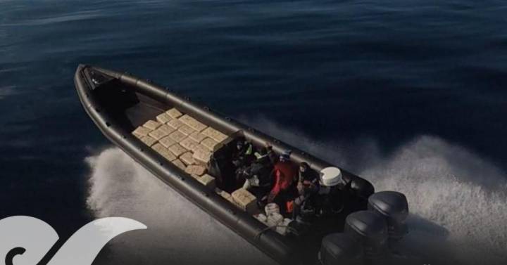 EE.UU. ataca cuatro narcolanchas y mata a 14 presuntos “narcoterroristas”