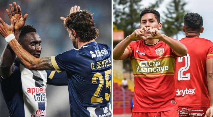Alineaciones Alianza Lima vs Sport Huancayo: el inédito once de Gorosito para dar el golpe de visita