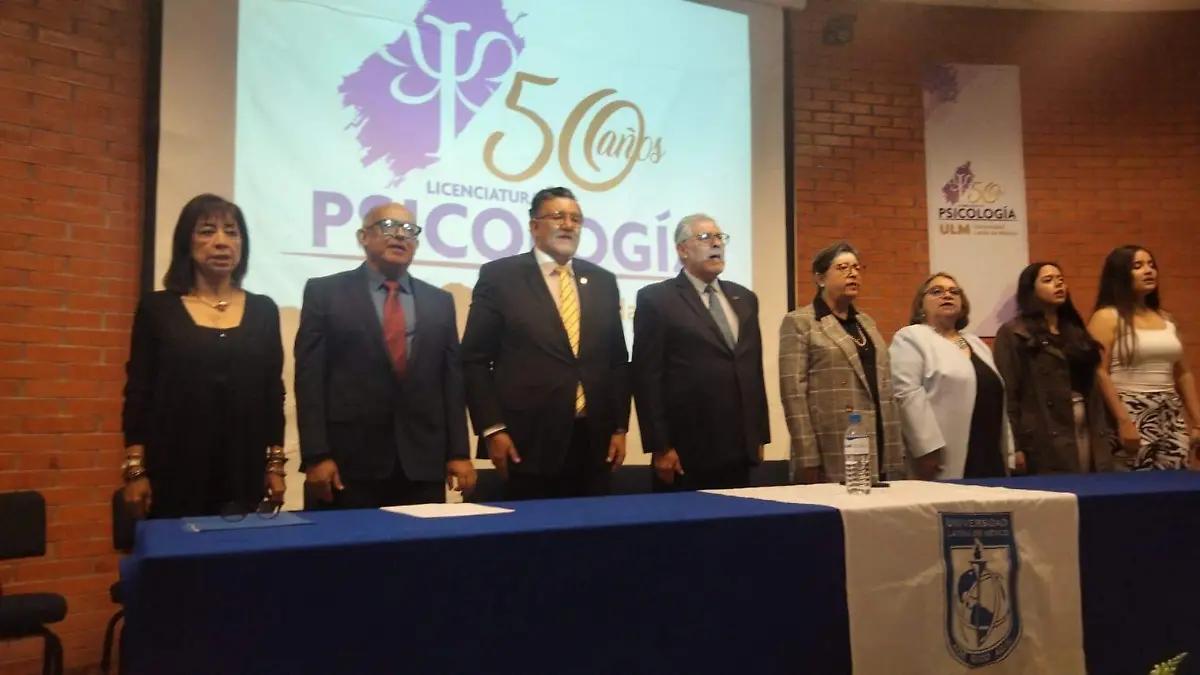 Cumple 50 años de la carrera de psicología en la ULM; la primera escuela de psicología en Guanajuato
