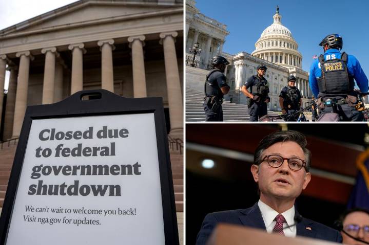 Judge issues temporary order barring layoffs amid government shutdown: 'It has a human cost'