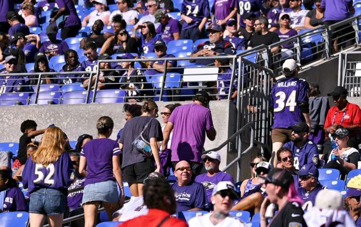 Ravens: 5 things we learned from 44-10 loss to the Texans
