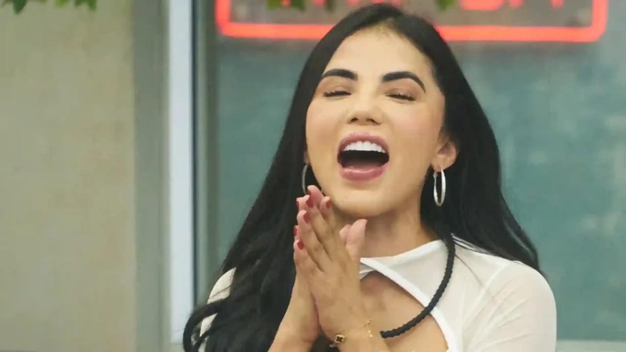 Karina García reveló la razón por la que abrió OnlyFans: "Fue bastante difícil"