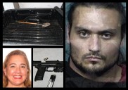 Central Florida man convicted of murder, dismembering and burning woman’s remains