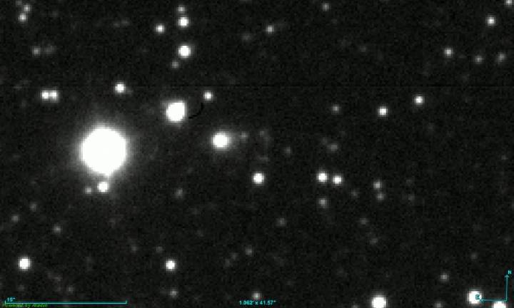Se acerca a la Tierra el cometa 3I/ATLAS, que algunos señalan como una nave interestelar inteligente