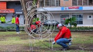Alcaldía de Maturín lleva la fiesta navideña a la plaza Ayacucho