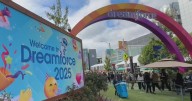 Concerns over possible AI bubble as San Francisco Dreamforce conference underway