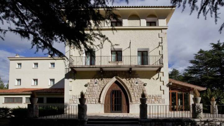 El Parador de Teruel está de oferta en otoño: un palacete inspirado en el arte mudéjar