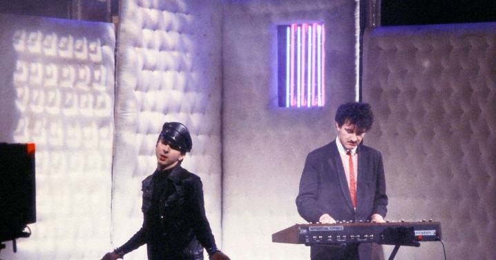 Soft Cell star dies aged 66 as band confirm 'heartbreaking' news