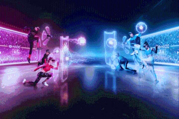 Un nuevo deporte está emergiendo y podría cambiarlo todo. Se llama phygital y mezcla músculo, píxeles e inteligencia artificial