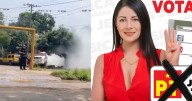 Asesinan a Jessica Luna, excandidata del PT en Yanga, Veracruz; iba por su hija a la escuela