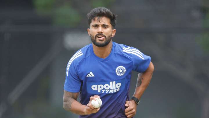 Nitish Kumar Reddy’s recovery delayed, to be available only for India’s last two T20Is vs Australia
