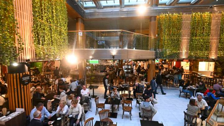 Los bares de plaza de España que triunfan con 3.300 reseñas: "Comida exquisita"