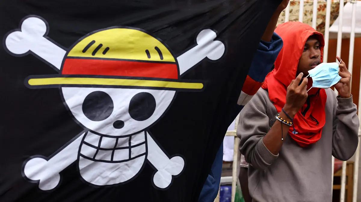 Grupos de militares se unen a manifestación de la generación Z en Madagascar