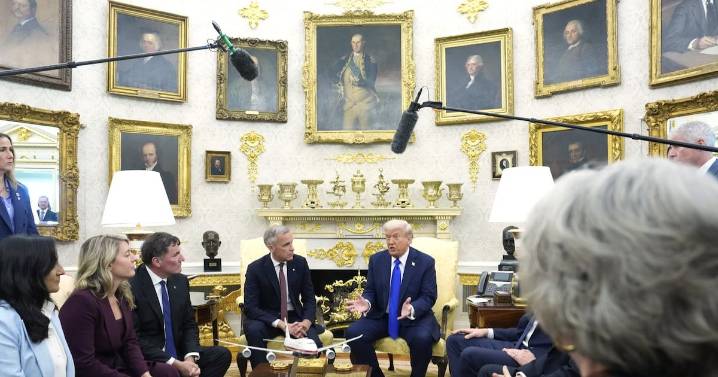 Carney Trump meeting: PM returns to Ottawa without a trade deal
