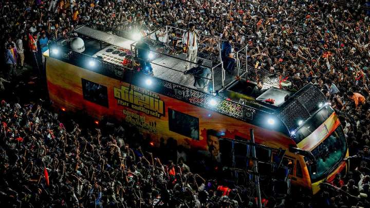 Frame draft SOP for political meetings, rallies in Tamil Nadu within 10 days: Madras High Court