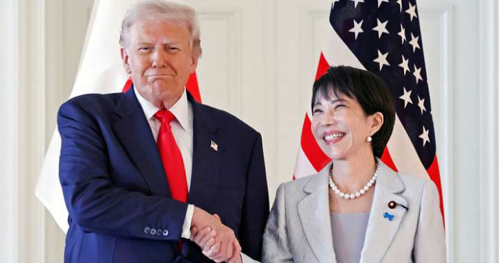 EE.UU. y Japón proclaman «nueva edad dorada» y firman un acuerdo estratégico