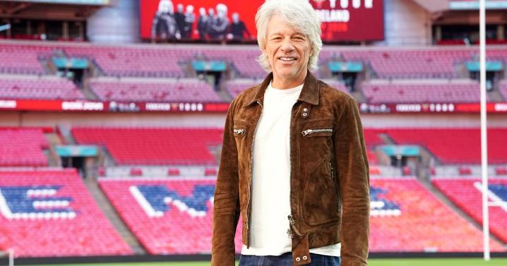 Jon Bon Jovi conversa sobre su primera gira tras una cirugía de cuerdas vocales