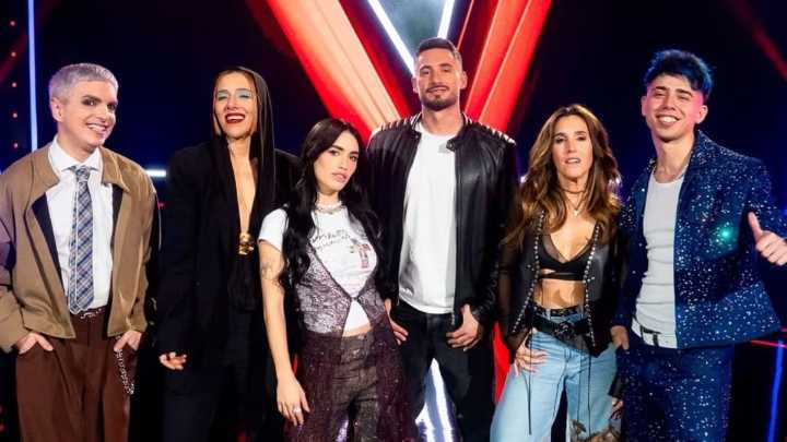 Rating: cuánto midió la final de La Voz Argentina 2025