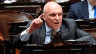 José Luis Espert bajó su candidatura como diputado nacional