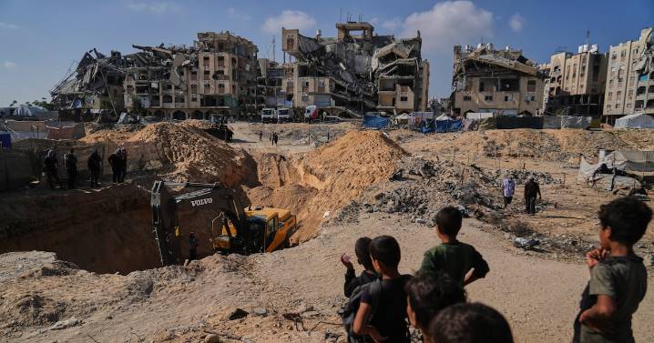 Netanyahu orders Israeli army to carry out strikes in Gaza