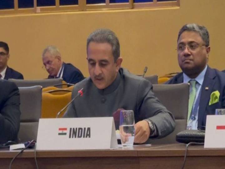 India backs two-state solution at NAM meet in Kampala