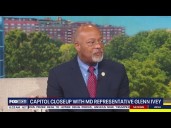GOVERNMENT SHUTDOWN: Rep. Glenn Ivey talks what's next amid the shutdown