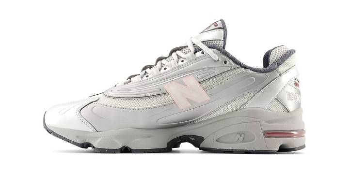 New Balance 1000 “Silver Metallic/Rose Sugar” Release Info
