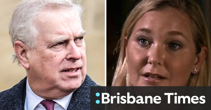 Prince Andrew facing police investigation over Giuffre smear claims