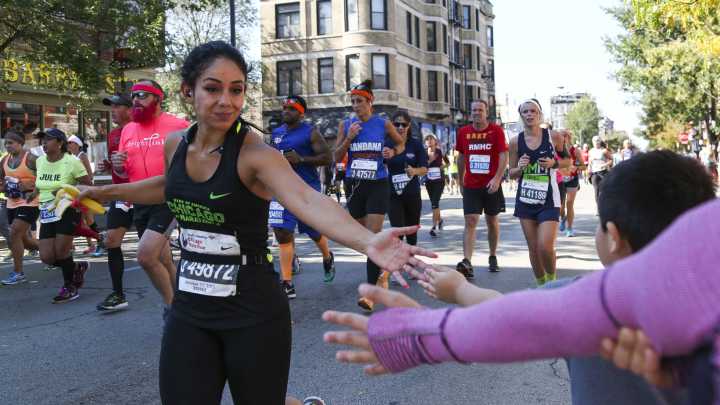 Chicago Marathon 2025: Route, start time and how to track runners