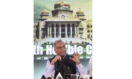 Karnataka cabinet decides to bring rules to check RSS activities in public places, govt institutions