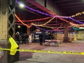 Dead naked woman left on Harlem sidewalk in garbage bag victim of suspected OD