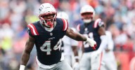 Patriots vs. Bills Wednesday injury report: K’Lavon Chaisson, Jaylinn Hawkins sidelined