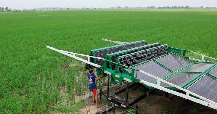 Solar-Powered Farming Accelerates Pakistan’s Looming Water Crisis