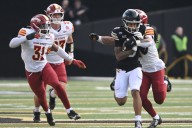 Receiver Joseph Williams living up to potential with CU Buffs