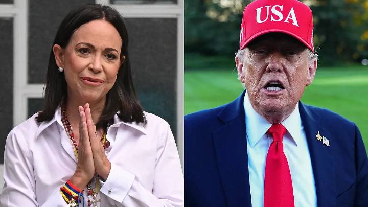 La Casa Blanca afirma que el Premio Nobel puso “la política por encima de la paz”
