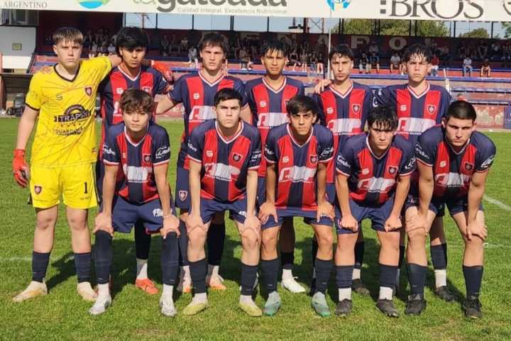 Futbol Menor Actividad de viernes feriado: se recuperaron y adelantaron partidos de divisiones inferiores