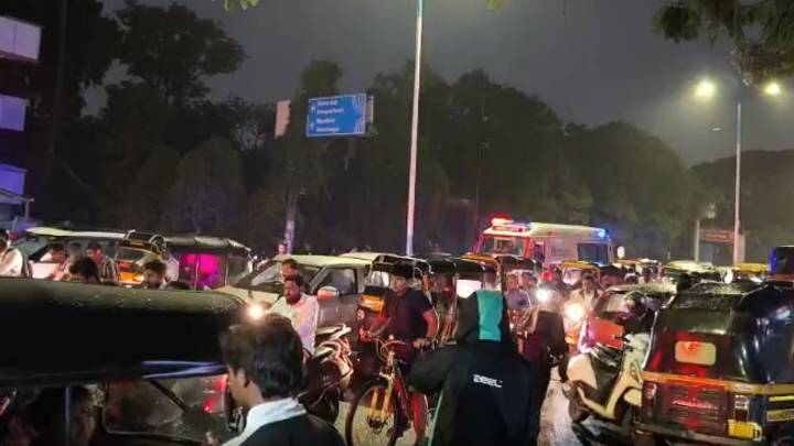 Pune Video: Severe Gridlock Traps Ambulance; Residents Fear Traffic Could Cost Lives