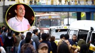 Transportistas de Lima y Callao rechazaron eventual toque de queda: "Encerrar a la ciudadanía no es la solución"