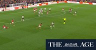 Postecoglou booed after shocking defending