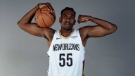 Pelicans’ Kevon Looney to miss start of 2025-26 season with knee ligament injury