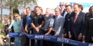 Ribbon cutting and tours ahead of Mote Science Education Aquarium’s grand opening