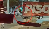 (VIDEO) AUTOMOVILISTA GOLPEA A CICLISTA TRAS CONFLICTO VIAL EN LEÓN
