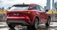 2026 Lexus RX review 