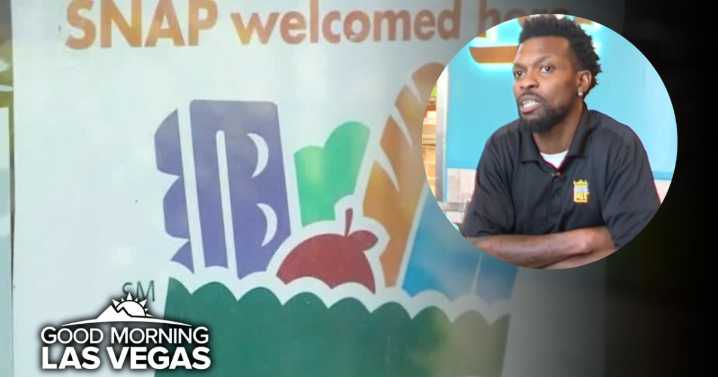 Good Morning, Las Vegas: What the state is doing to help SNAP recipients